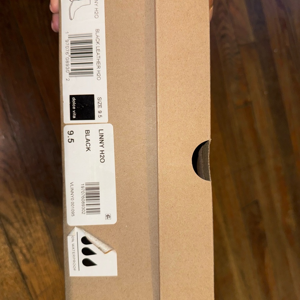 Black LINNY H2O Shoes